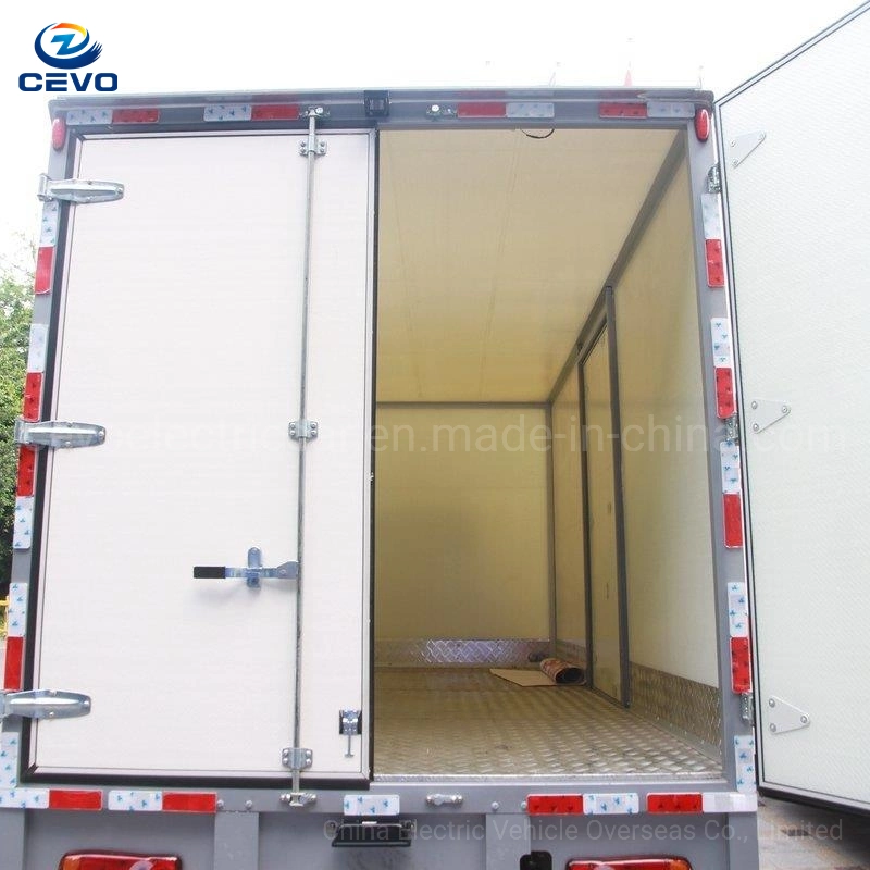 Chinese Van Light Cargo Small Vehicle EV Electric Truck for Sale