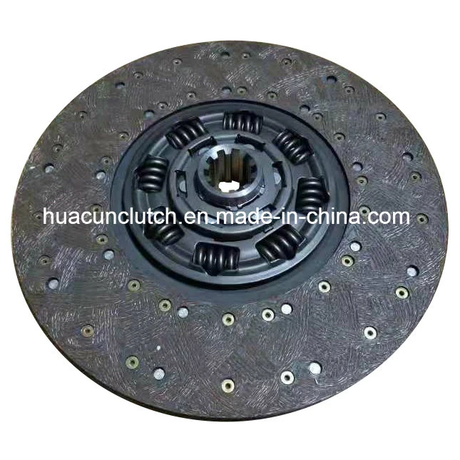 High Quality European Truck Clutch Disc 1878087241 for Volvo Truck