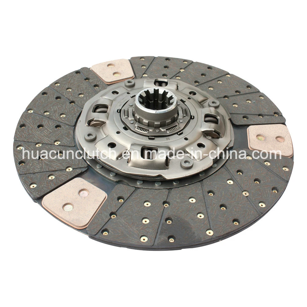 Isuzu Truck Clutch Disc, Driven Disc 430mm for Japanese Truck