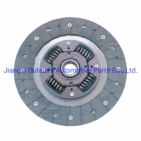 Toyota Corolla 31250-12392 용 일본 자동차 부품 클러치 디스크