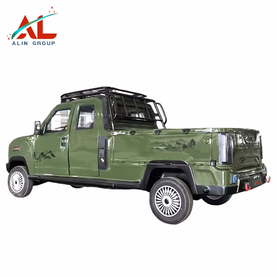 L6e EU 전기 미니 밴, 전기 특급 자동차, 패스트 푸드 배달 밴