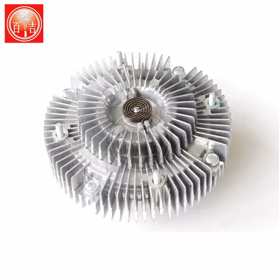 공장에서 생산되는 고품질 트럭 클러치 키트