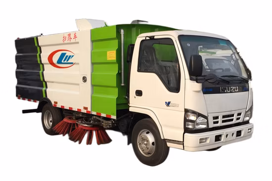고품질 일본 진공청소기 카트 Isuz 600p 8cbm 8m3 8000L