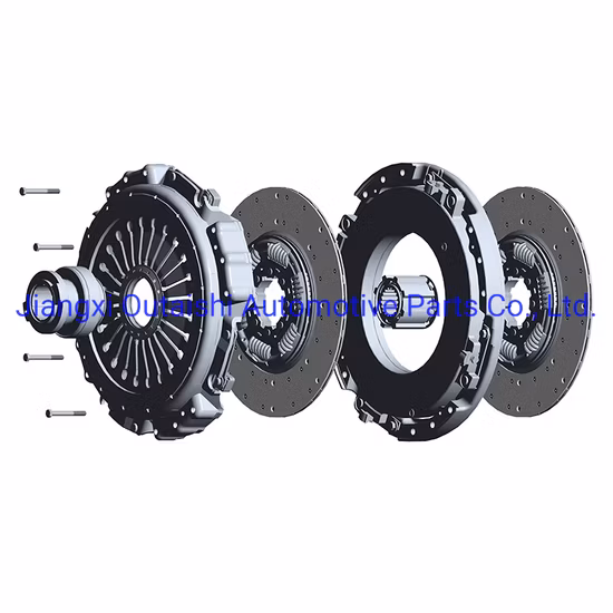 폭스바겐 포드용 트럭 부품, 클러치 드라이브 디스크, 클러치 키트, 디스크 클러치 디스크, 클러치 커버, 클러치 압력판